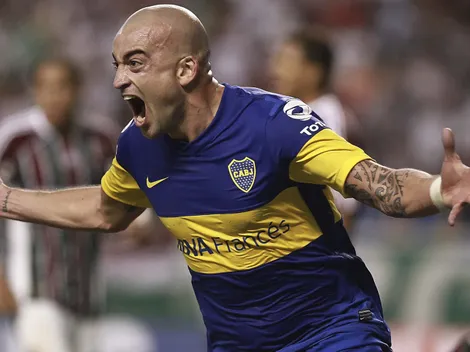 Por su experiencia, Silva marcó una gran diferencia sobre la situación actual de Boca: "En River no hubiese pasado"