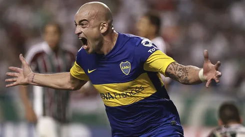 El ex jugador de Boca ahondó en la situación que se vive en la institución.