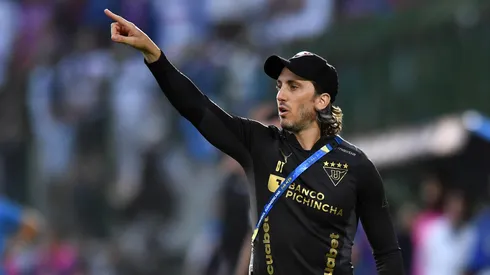 La respuesta de Zubeldía ante el supuesto interés de Boca. Foto: Getty