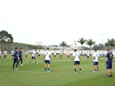 ¿Ciclo cumplido? Roncaglia y el Pulpo Gonzalez no viajarán a Mendoza y se perfilan para irse