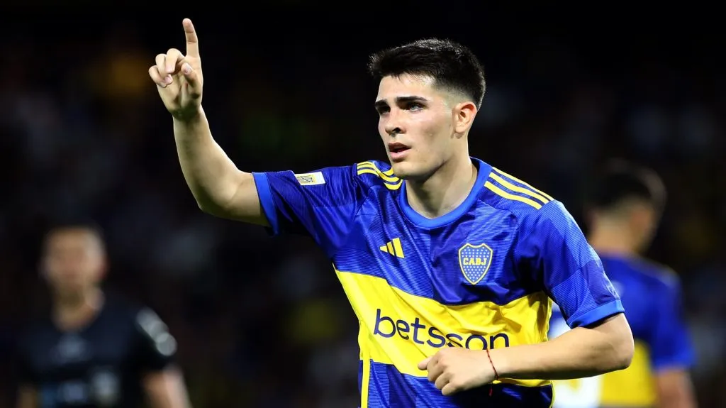 Estudiantes y Godoy Cruz, dos de los clubes interesados en Taborda. (Getty)