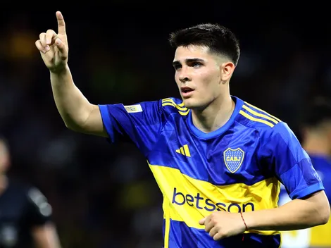 ¿Qué pasa con Taborda? El panorama del volante, que pasó de jugar en la final a quedar afuera de los planes