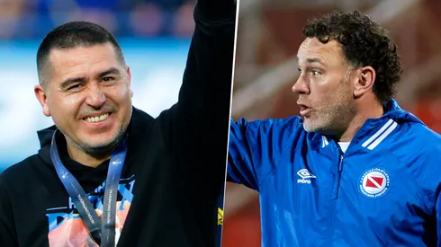 Milito, en el radar de Boca para 2024. Foto: Getty