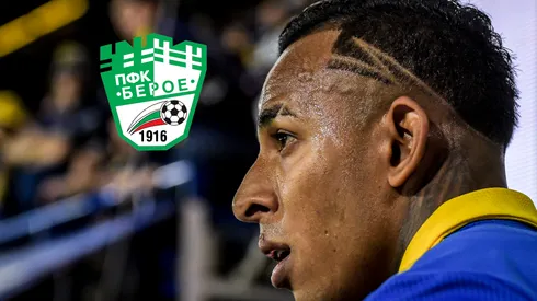 Las razones por las cuales el ex Boca no pudo realizar su debut en Bulgaria. (Getty)