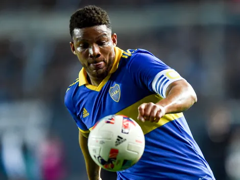 ¿Fabra se va de Boca? La postura del colombiano sobre su futuro en el club