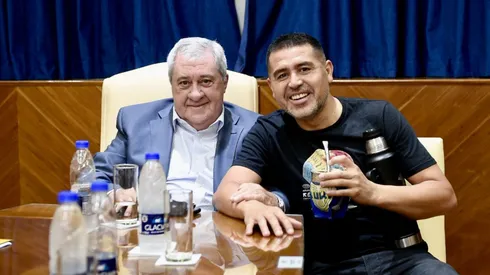 La postura de Riquelme sobre el cambio de fecha de las elecciones.