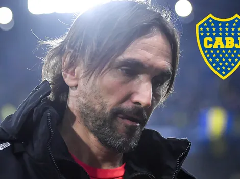 Qué dijo Diego Martínez sobre la chance de dirigir a Boca y cómo es su situación