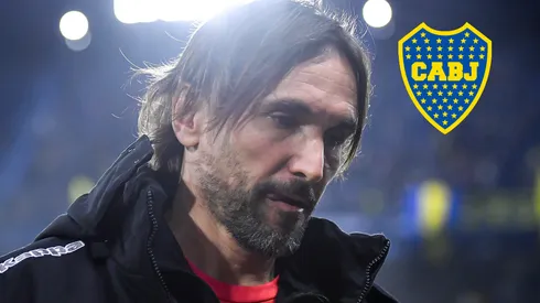 Diego Martínez y la chance de dirigir a Boca (Getty)