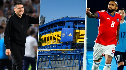 Las noticias de Boca del viernes 24 de noviembre. (Getty)