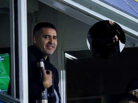 Revelaron que Gago quiere recibir el llamado de Riquelme: "Es el momento adecuado"