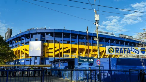 Las elecciones en Boca podrían cambiarse de fecha. (Getty)