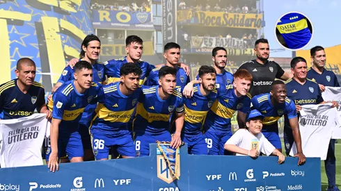 El Xeneize se desprende de uno de sus jugadores. (Getty)