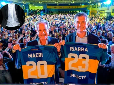 "Confirmado": ya se sabe qué DT quiere Macri si Ibarra gana las elecciones en Boca