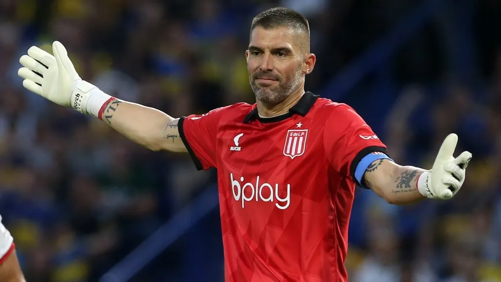 Mariano Andújar se retirará a fin de año. (Getty)