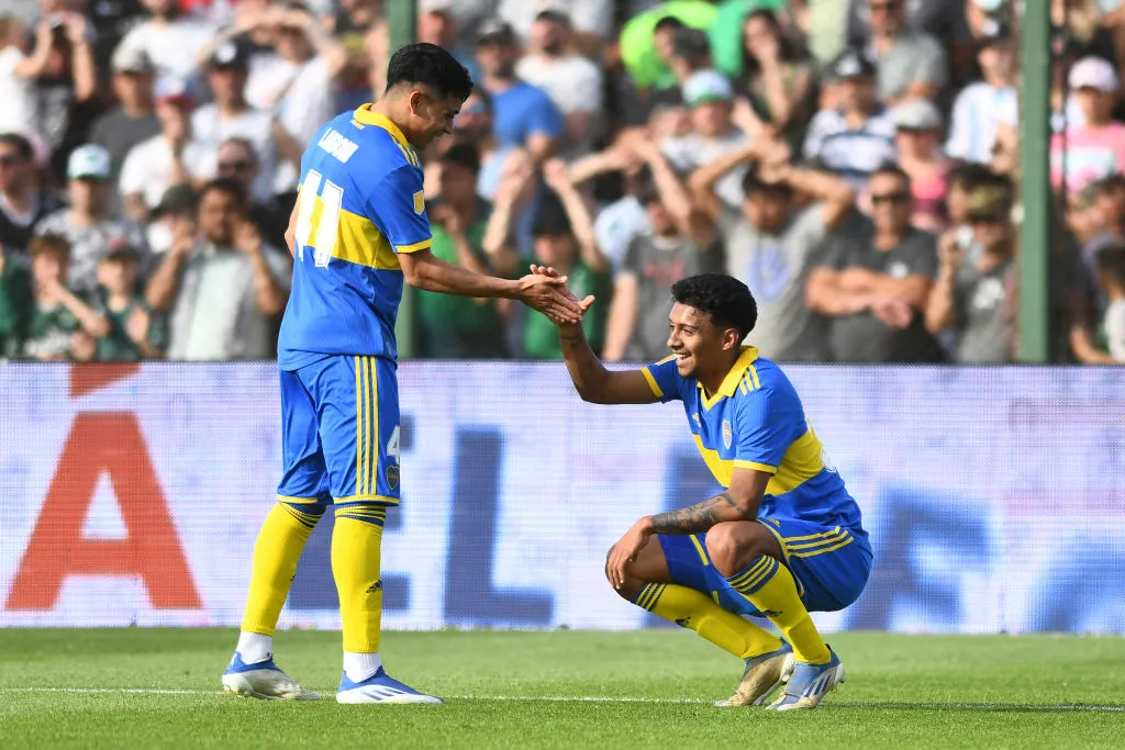 Langoni y Medina (Getty)