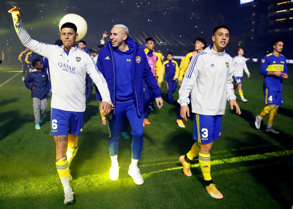 Rojo y Briasco (Getty)