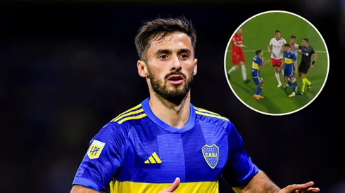 Marcelo Saracchi en Boca