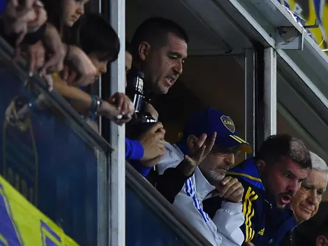 La confesión de Riquelme sobre un equipo de Boca: "Jugábamos muy feo"