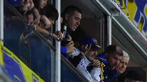 La extraña confesión de Riquelme (Getty)