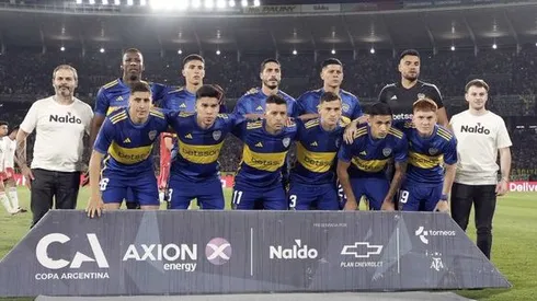 Boca vs. Estudiantes 2023