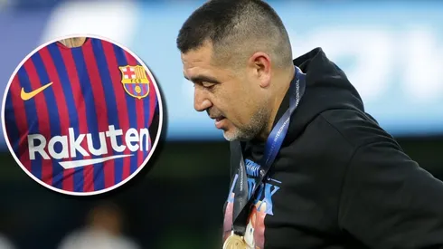 Juan Román Riquelme