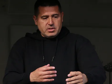 Riquelme anunció que ya tiene al próximo DT de Boca: "Estoy convencido"