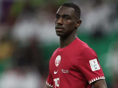 Quién es Almoez Alí, el exótico jugador que Qatar le quiso "imponer" a Riquelme para Boca: "Dije que no"