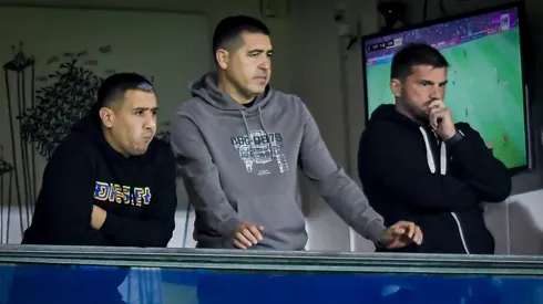 Juan Román Riquelme se refirió a su gestión y la crítica que más le dolió sobre su trabajo. (Getty)