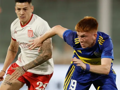 Boca perdió ante Estudiantes de la Plata y se despide de la Copa Argentina