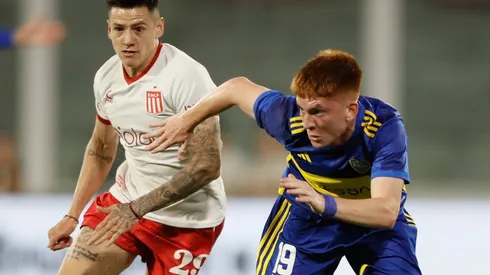 Estudiantes dio vuelta el resultado y Boca le dijo adiós a la Copa Argentina. (Boca Oficial)