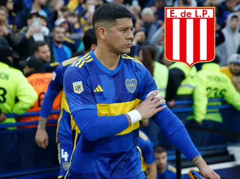 Enfocado: el mensaje de Rojo antes de la semifinal contra Estudiantes