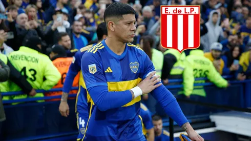 La palabra de Marcos Rojo sobre el duelo ante Estudiantes de la Plata. (Getty)