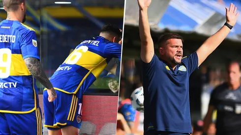 Las noticias de Boca del miércoles 22 de noviembre (Getty)