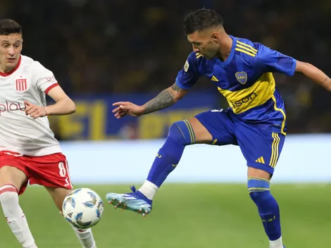 Juega Boca: formaciones, horario y cómo ver el partido vs. Estudiantes