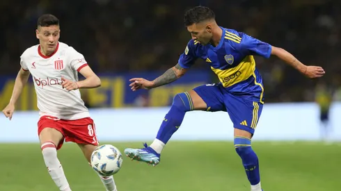 Boca vs. Estudiantes por Copa Argentina. Foto: Getty