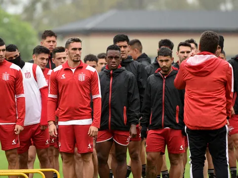 Una de las figuras de Estudiantes regresa justo ante Boca: el probable equipo del rival para las semifinales de Copa Argentina