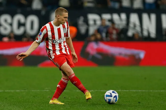 Ascacíbar, una de las bajas en el Pincha. Foto: Getty