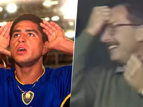 Riquelme vs. Macri: la historia del Topo Gigio, el hecho que desencadenó la pelea que se definirá en las elecciones en Boca