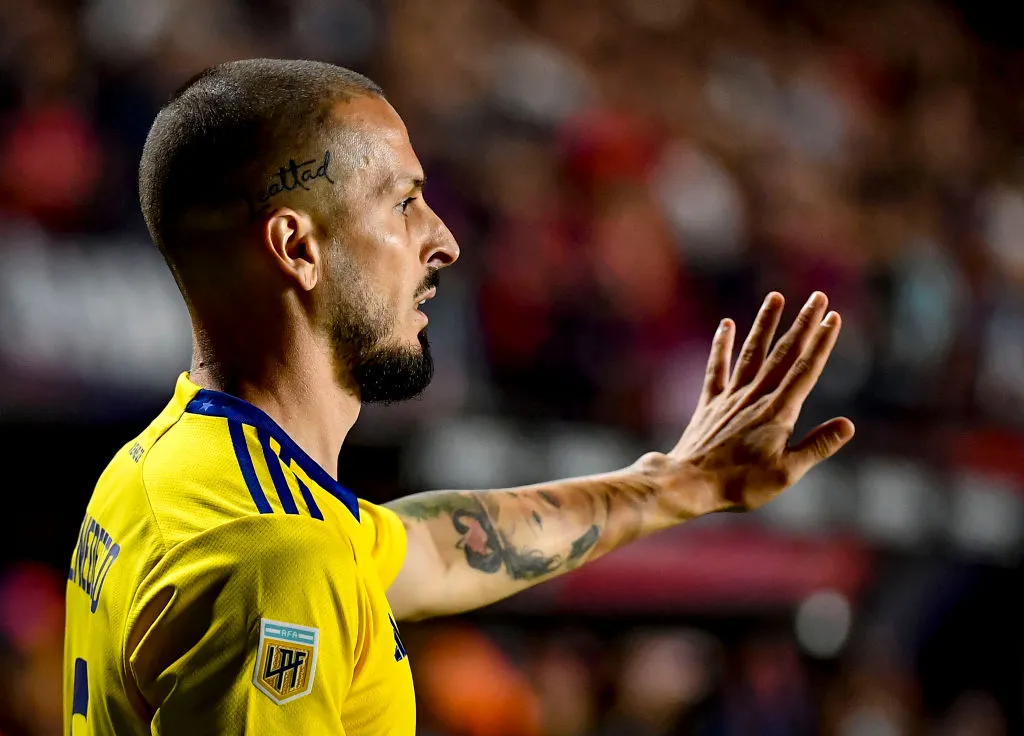 Benedetto podría escuchar ofertas. Foto: Getty
