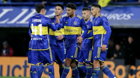¿Habrá cambios en el plantel de Boca? Foto: Getty