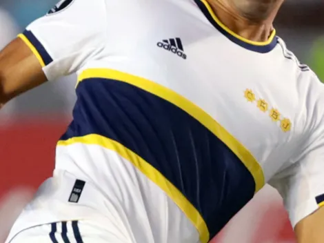 ¿Se va de Boca? Jugó poco este semestre, hace dos partidos no concentra y es una de las dudas del próximo mercado