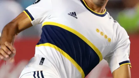 ¿Se va de Boca en enero? (Getty)