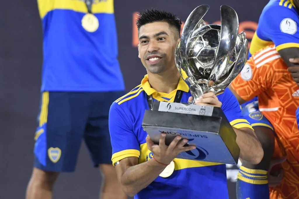 ¿Se termina el paso de Ramírez por Boca? (Getty)