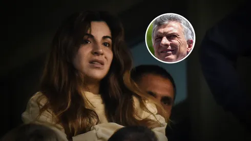 Giannina vs. Mauricio (Getty)