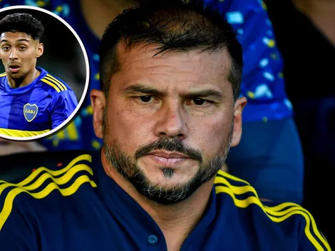 Sin Medina: Herrón sorprende con el equipo de Boca ante Estudiantes