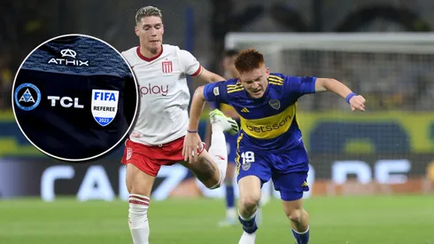 Boca vs. Estudiantes 2023