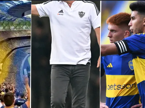 Las noticias de Boca: el equipo ante Estudiantes, el experimentado DT que se ofreció y un nuevo proyecto para La Bombonera