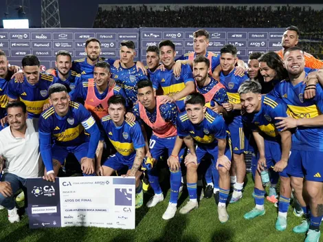 Tres bajas inesperadas y dos con aviso: los concentrados de Boca ante Estudiantes