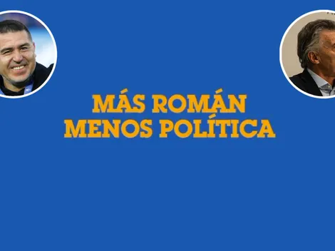 "Menos política": el nuevo y picante spot de campaña de Riquelme contra Macri