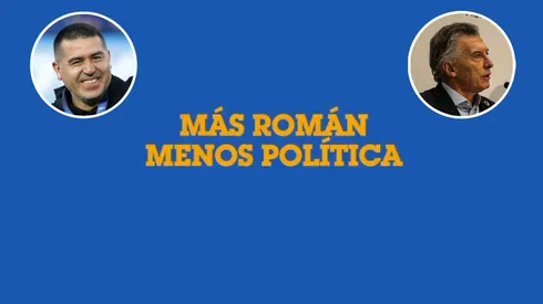 El nuevo spot de Riquelme antes de las elecciones. Foto: Captura/Getty